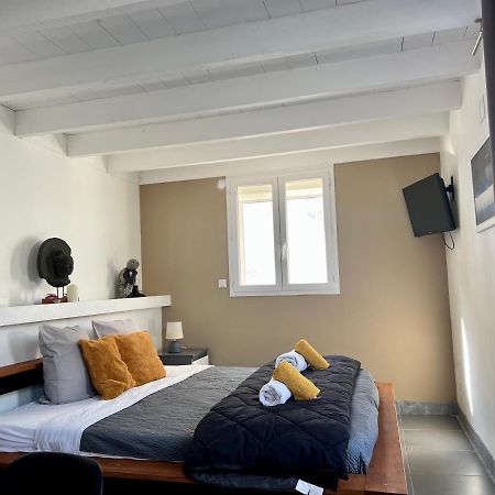 Mas La Farelle Chambre D'Hote,Fitness & Salle De Jeux Gratuite & Spa En Supplement Nimes Ngoại thất bức ảnh
